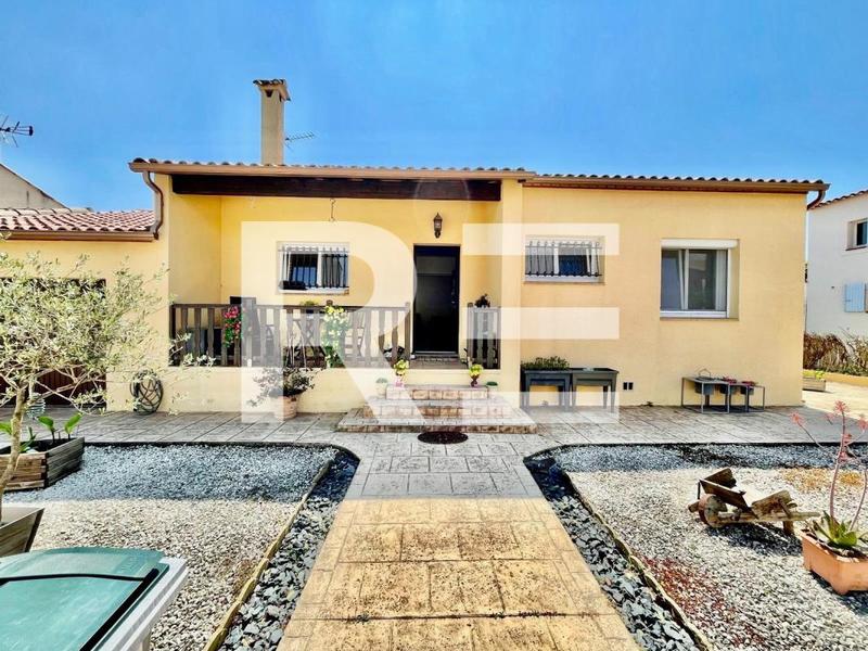 Villa - 105 m² - 4 pièces