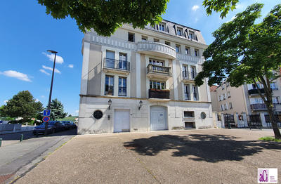 Appartement - 58 m² - 3 pièces