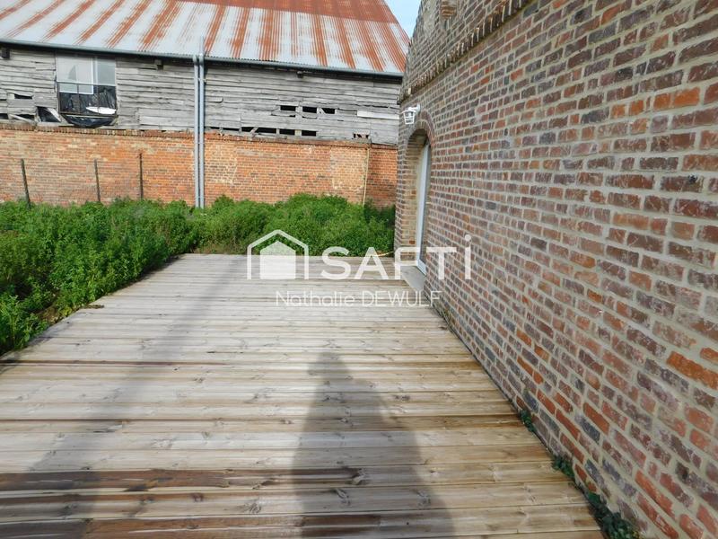 Maison - 46 m² - 2 pièces