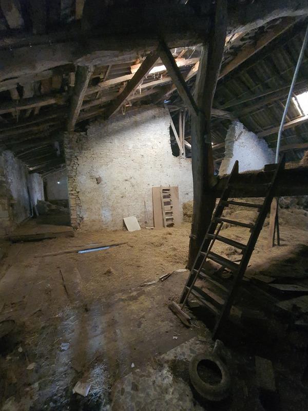 Ferme - 260 m² - 6 pièces