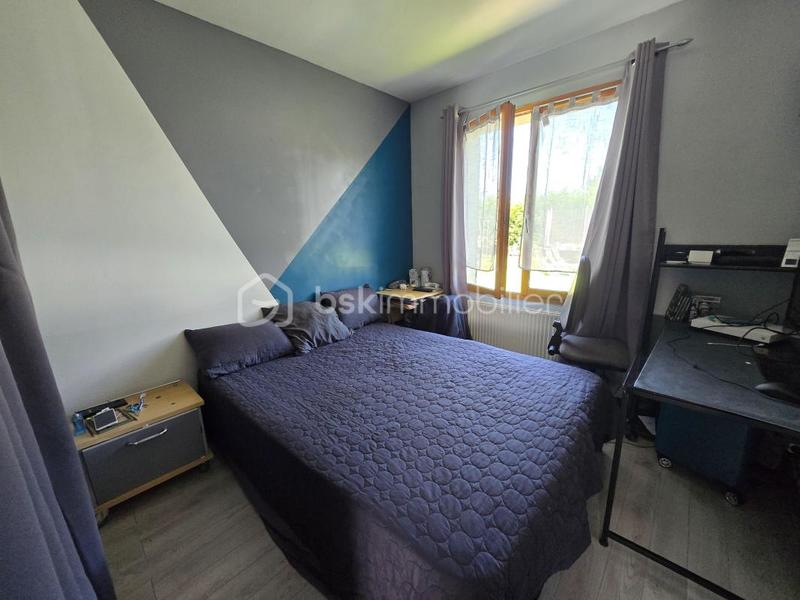 Pavillon - 121 m² - 6 pièces