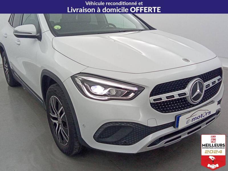 Mercedes Gla 200 d 8g-Dct Progressive Line