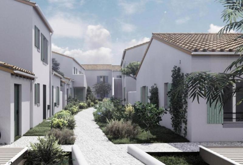 Maison - 69 m² - 3 pièces