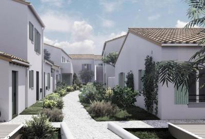 Maison - 69 m² - 3 pièces