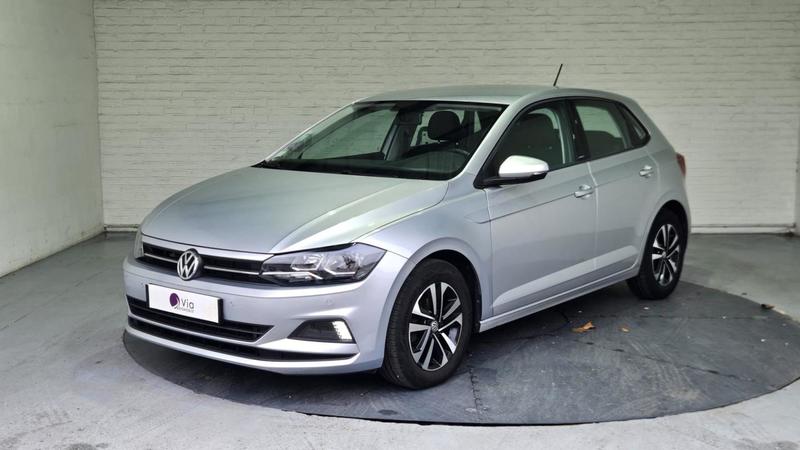Volkswagen Polo 1.0 Tsi 95 s&amp;S Dsg7 United