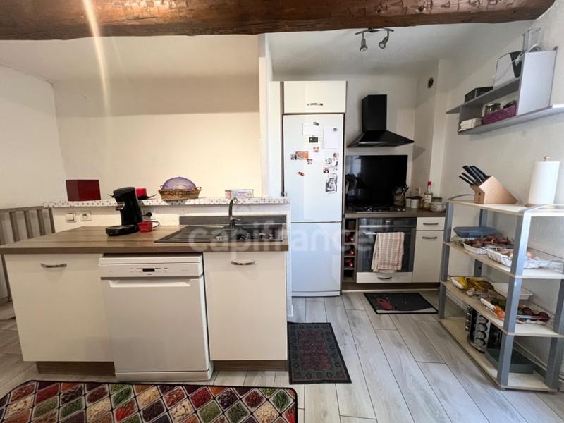 Maison de ville - 84 m² - 4 pièces