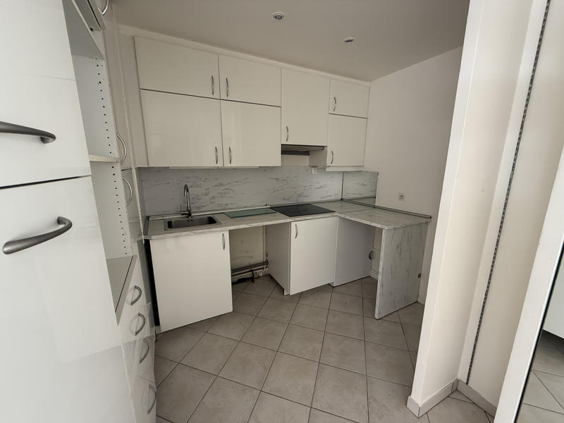 Appartement - 48 m² - 2 pièces