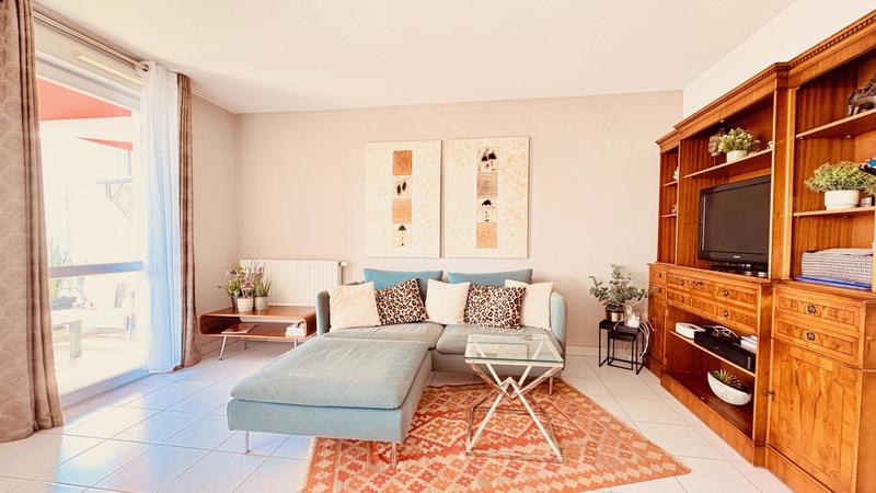 Appartement - 62 m² - 3 pièces