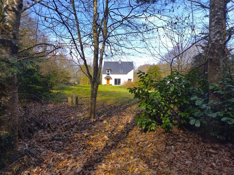 Maison contemporaine - 141 m² - 6 pièces