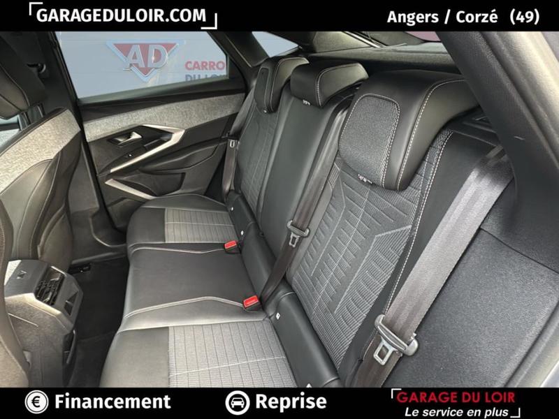 Peugeot 3008 III 1.2 Hybrid 136 E-Dcs6 Allure