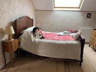 Viager - Maison - 130 m² - 5 pièces