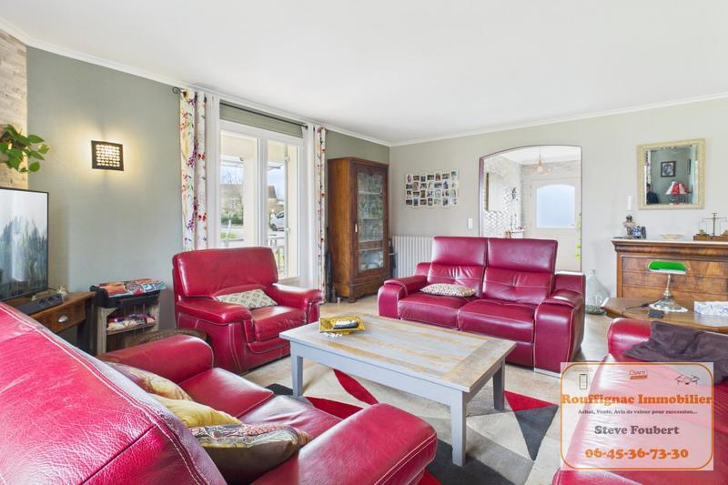 Maison - 185 m² - 7 pièces