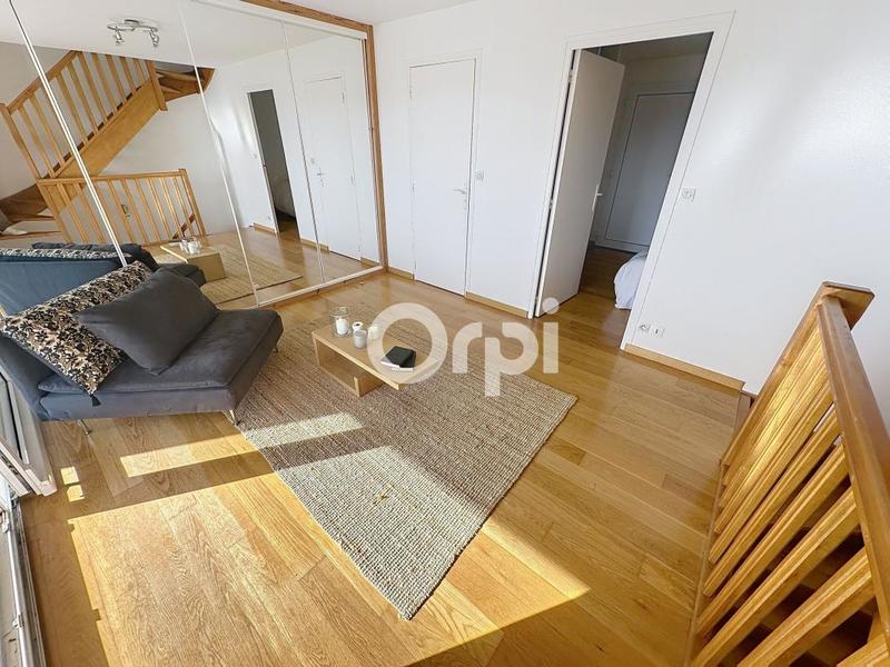 Duplex - 98 m² - 4 pièces