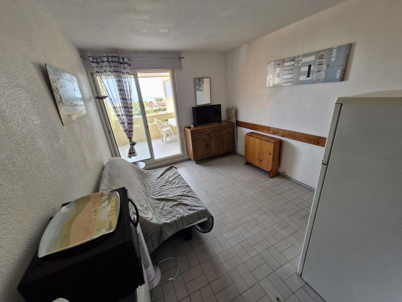 Appartement - 26 m² - 2 pièces