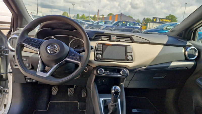 Nissan Micra Ig-T 92 Business Edition