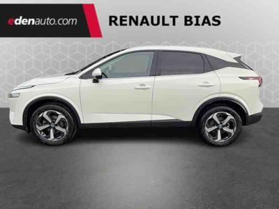 Nissan Qashqai Mild Hybrid 140 ch n-Connecta