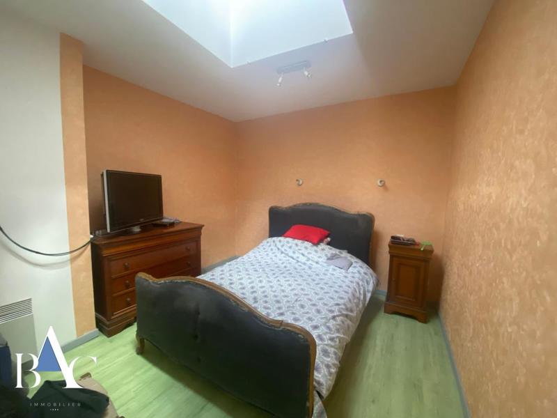 Maison de ville - 117 m² - 4 pièces