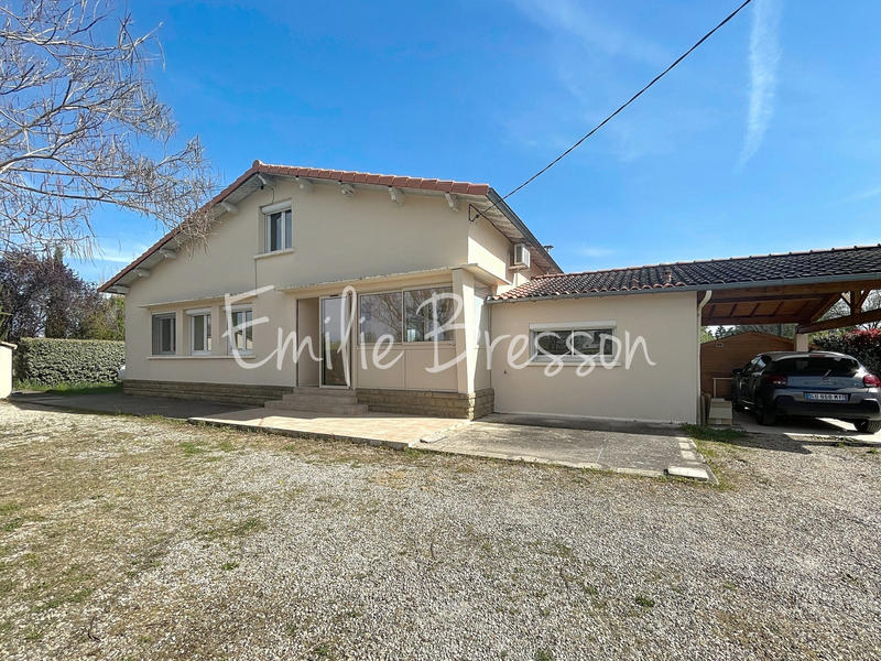 Maison traditionnelle - 164 m² - 5 pièces