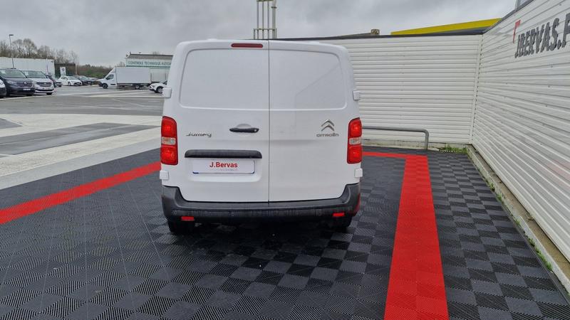 Citroën Jumpy m BlueHDI 120 Club
