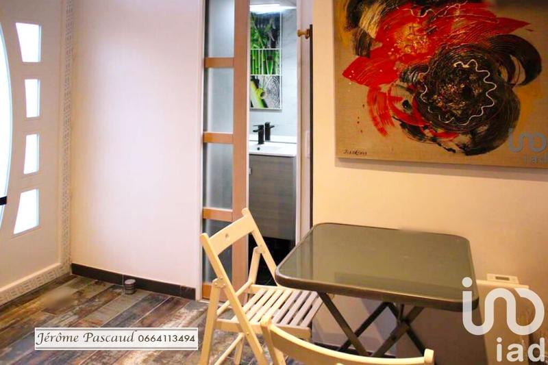 Duplex - 41 m² - 3 pièces