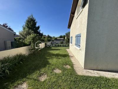 Maison - 122 m² - 7 pièces