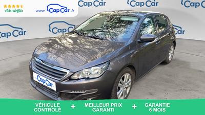 Peugeot 308 1.2 PureTech 130 Eat6 Active
