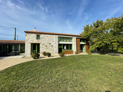 Maison - 175 m² - 7 pièces