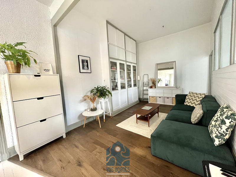 Appartement - 50 m² - 2 pièces