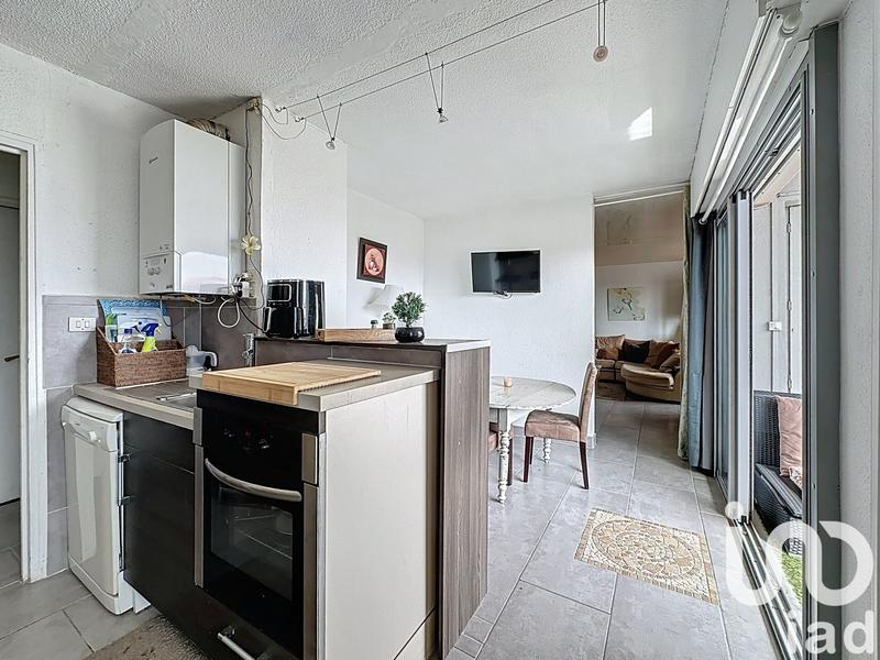 Appartement - 103 m² - 5 pièces