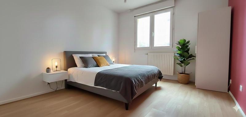 Appartement - 46 m² - 2 pièces