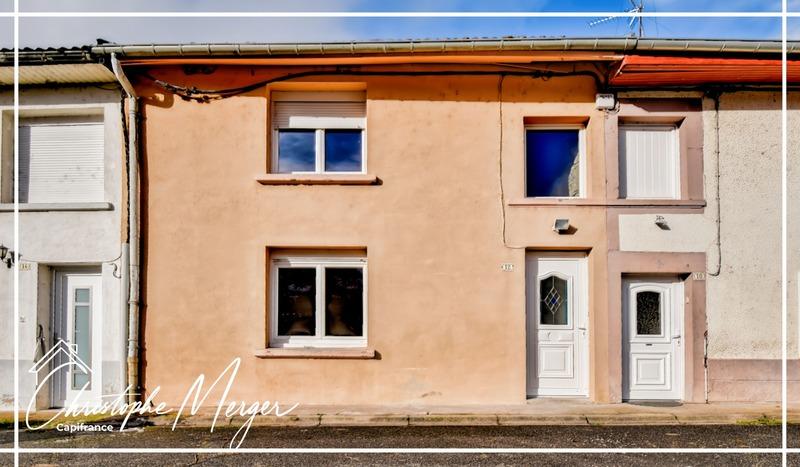 Maison - 100 m² - 4 pièces