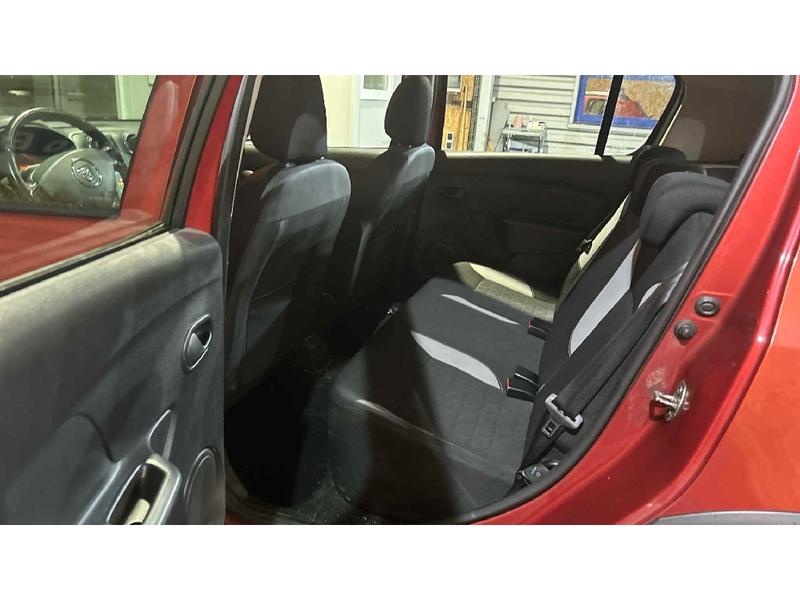 Dacia Sandero TCe 90 E6 Stepway Prestige