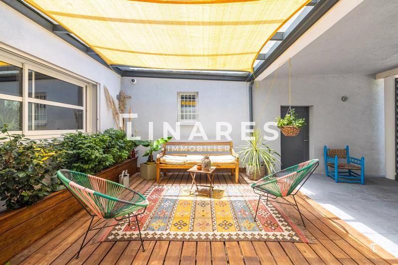 Villa - 180 m² - 5 pièces