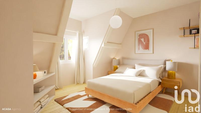 Appartement - 75 m² - 4 pièces