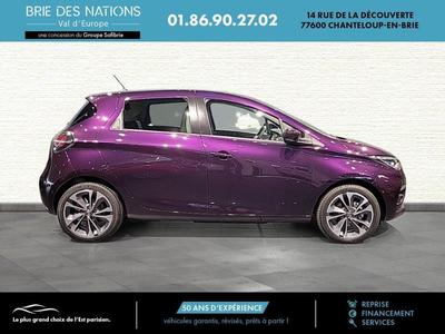 Renault Zoe E-Tech Electrique R135 - 22b Techno