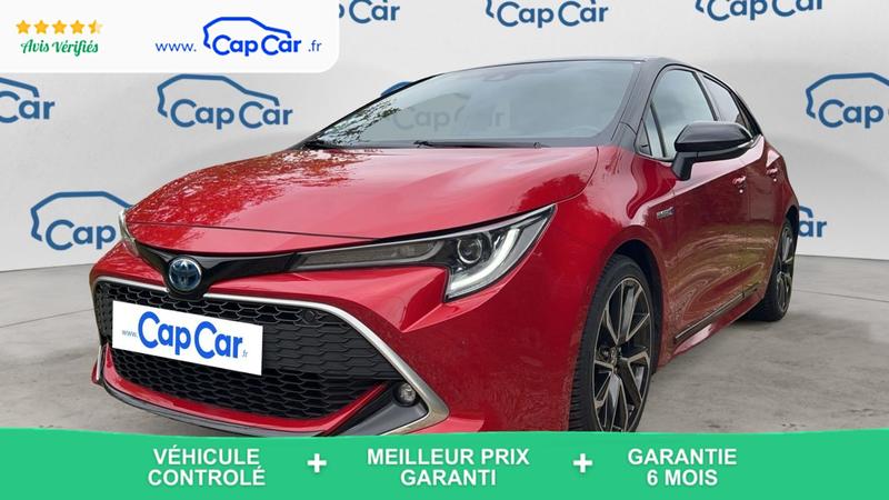 Toyota Corolla XII 1.8 Vvt-i 122 Hybrid Cvt Collection