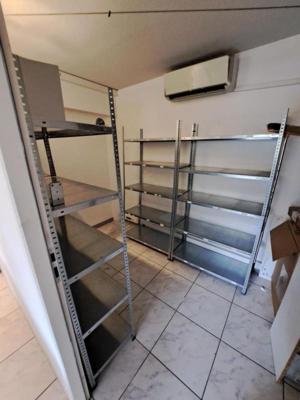 Bureau - 88 m² - 3 pièces