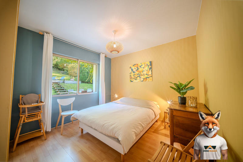 Maison - 171 m² - 8 pièces