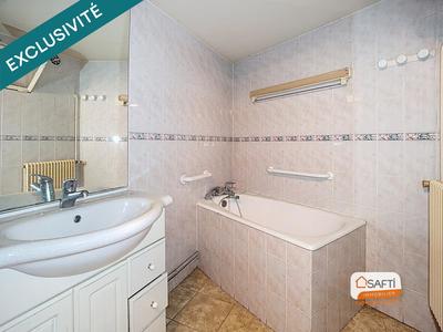 Maison - 103 m² - 4 pièces