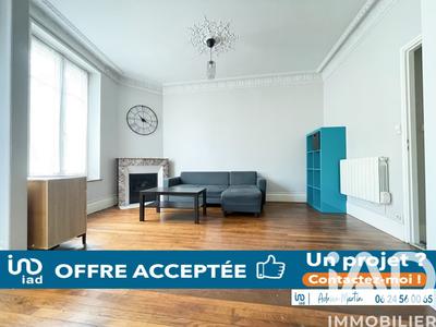 Appartement - 47 m² - 3 pièces