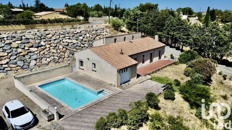 Maison - 122 m² - 4 pièces