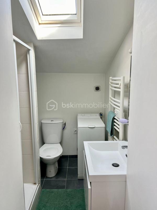 Appartement - 44 m² - 3 pièces