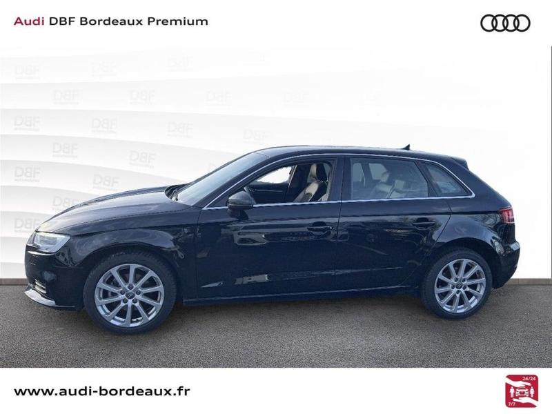 Audi A3 sportback 30 Tfsi 116 s tronic 7 Design