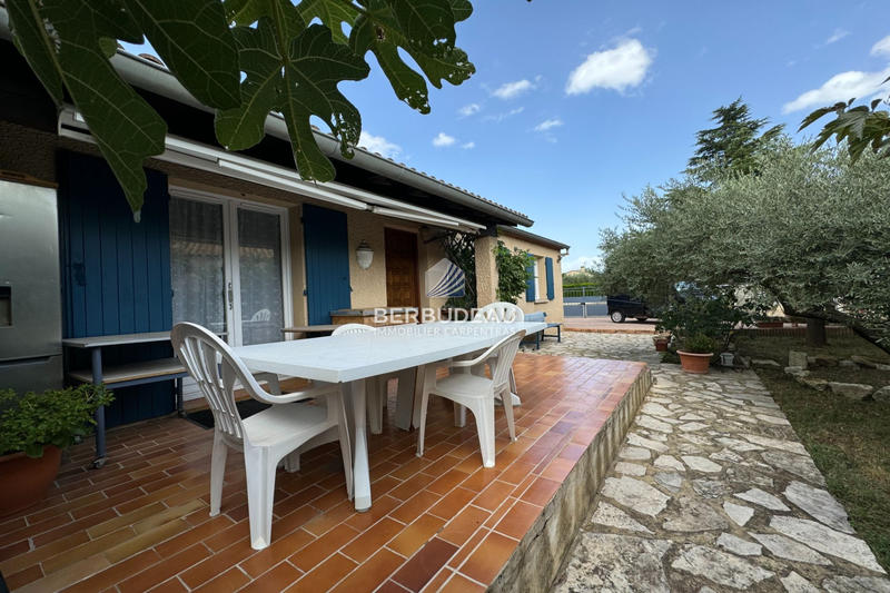 Villa - 100 m² - 4 pièces