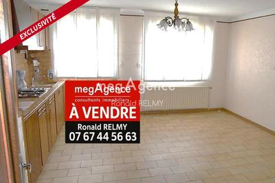 Maison de ville - 90 m² - 4 pièces