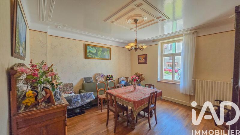 Maison de village - 150 m² - 7 pièces