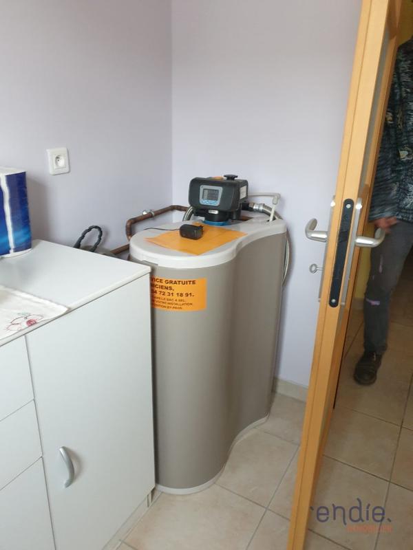 Maison - 99 m² - 5 pièces