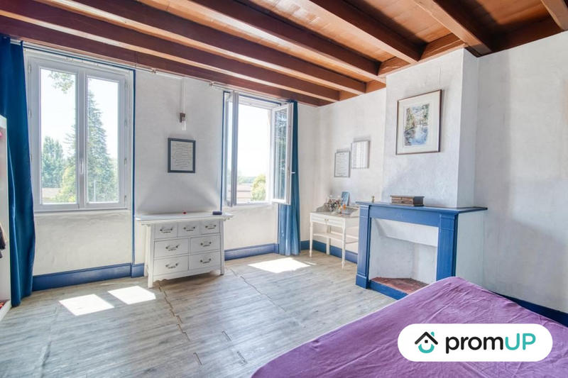 Maison - 200 m² - 7 pièces