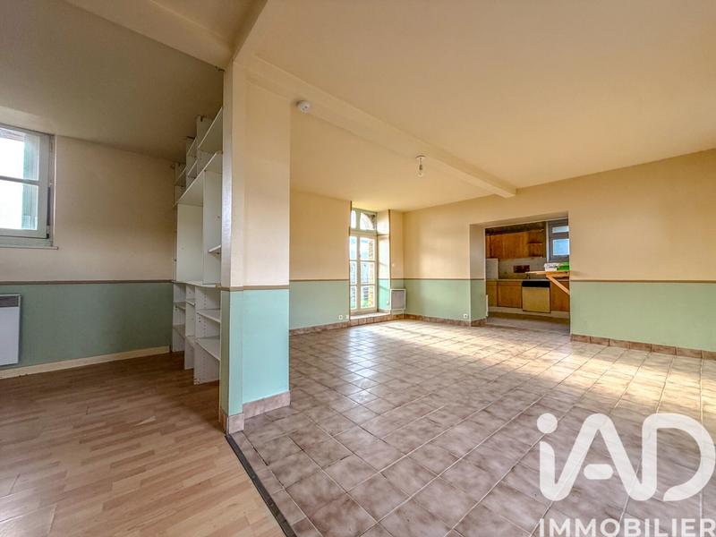 Maison - 76 m² - 4 pièces
