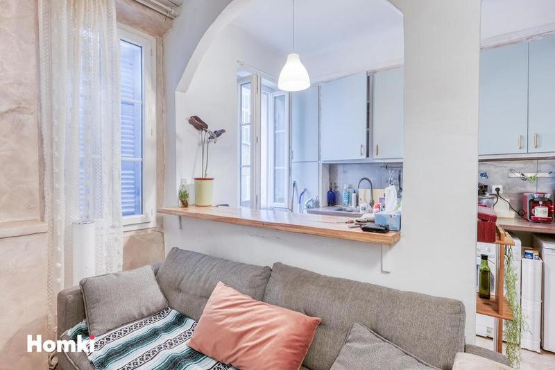 Appartement - 54 m² - 3 pièces